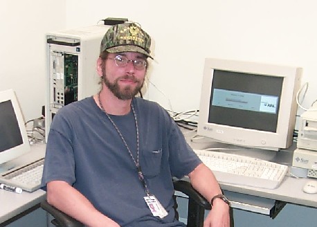 Retired Army Sergeant Transformed into Systems Administrator