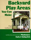 Backyard Play Areas You Can Make